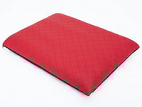 HobbyDog MELCZS15 Elite Matelas pour Chien Rouge Taille XXL 95 x 70 cm Taille XXL 2,25 kg