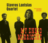 Hellenic Jazz Society, Stavros Lantsias Quartet - My Ennio Morricone