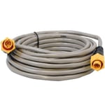 Navico Ethernet Kabel 15,15m for HDS, GlobalMap, LCX, LMS eller X-serien