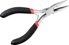Fixpoint Wz Z 04 Frz 125, Nåltänger, 2,5 Cm, Svart, 125 Mm