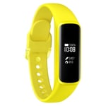 Smartwatch Samsung Galaxy Fite Sm-r375 Yellow Refurbed A
