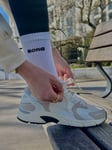 Björn Borg Womens Sneakers R3400 Vit, 38