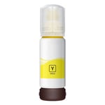 Kompatibel Epson 104 Y Refill bläckbehållare (70 ml)