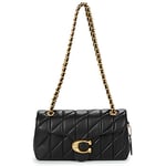 Coach Sac a main QUILTED TABBY 26 Femme