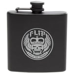 HELL ON WHEELS Hip Flask