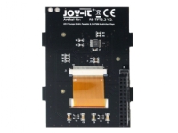 Joy-it RB-TFT3.2-V2 Touchscreen-modul 8,1 cm (3,2 tum) 320 x 240 pixlar Passar: Raspberry Pi med bakgrundsbelysning