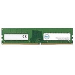 Dell - DDR5 - module - 16 Go - DIMM 288 broches - 4800 MHz / PC5-38400 - mémoire sans tampon - non ECC - pour Alienware Aurora R13; XPS 8950