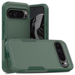 tectTech Google Pixel 9 Pro XL Hybrid-skal Off-road, grön