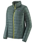 Patagonia W's Down Sweater Regen Green