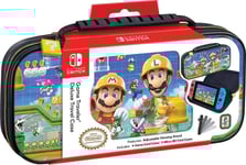 Bigben Nintendo Switch Travel Case Mario Maker