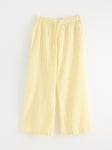 Lindex Pyjamasbyxor i bäckebölja