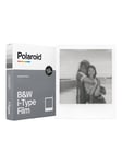 Polaroid B/W instant film - ASA 640 - 8