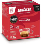 Lavazza a Modo Mio Passionale Coffee Pods Espresso, 100% Arabica, 36 Capsules