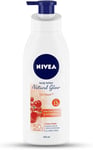 Nivea Extra Whitening Cell Repair Body Lotion Spf 15