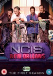 NCIS New Orleans: The First Season (6 disc) (Import)
