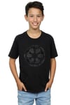 Rogue One Galactic Empire Plans T-Shirt