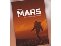 Besök Mars | Jens Toft Ravn Pedersen | Språk: Danska