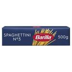 Pâtes Spaghettini N°3 Barilla - La Boîte De 500g