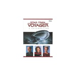 Unbranded Star Trek Voyager: A Celebration