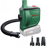 Bosch EasyInflate 18V-500 Solo batteridrevet pumpe