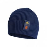 adidas Spain Beanie One Size YOUTHS Navy RRP £25 Brand New HM2288