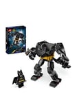 Lego Dc Super Heroes Batman Mech Armor
