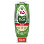 YES Handdiskmedel Max Power 450ml