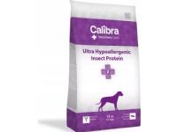 CALIBRA Veterinary Diets Hypoallergenic Skin & Coat Support - karma dla psa - 12 kg