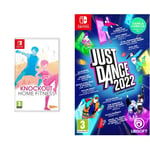 Knockout Home Fitness (Nintendo Switch) & Just Dance 2022 (Nintendo Switch)