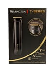 Remington T-Series Hair & Beard Trimmer Professional Hair Cutting Kit Waterproof