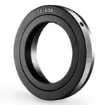 T2-adapter till Canon EOS