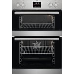 AEG 6000 SurroundCook Integrated Oven 61 l A Stainless Steel with antifingerprint coating