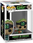 Guardians Of The Galaxy I am Groot - Groot in onesie vinyl figurine no. 1193 Funko Pop! multicolor