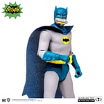 Mcfarlane Toys DC Retro Batman With Oxygen Mask Classic TV Series 15026 New