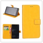 Hülle® Wallet Flip Case Compatible for Sony Xperia Pro(Pattern 5)