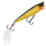 Westin Spot-On Popper 6,5 cm Gold Chrome