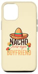 Coque pour iPhone 13 Petit ami moyen de Nacho Cinco de Mayo
