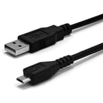 Replacement USB 2-in-1 Cable for Amazon Kindle & Fire Tablets Pre 2022 Models