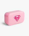 SmartShake Pill Box Organizer Supergirl