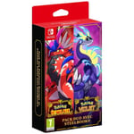 Pokémon Écarlate & Violet - Édition Pack Duo • Jeu Nintendo Switch