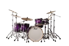 Pearl Masters MCX Purple Sparkle Burst