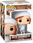 Funko POP TV Queens  Finale Gambit - Beth - finale - Diamond Glitter - Quee