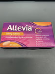 Allevia 120mg Fexofenadine Hydrochloride - 30 Tablets Pack (One A Day) Bbe 03/26
