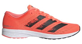 Chaussures de running orange fluo Homme Adidas Adizero RC 2 M
