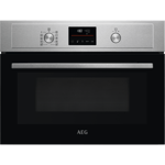 AEG KMX365060M Built In Combination Microwave Oven