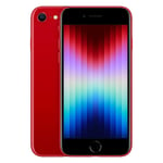 Apple Iphone Se 2022 64 Go Rouge Reconditionne Grade A+