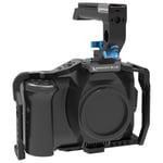 Kondor Blue Blackmagic Pocket 6K Pro Cage - With Top Handle Black