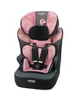 Nania Flamingo Adventure Race I High Back Booster Car Seat - 76-140Cm (9 Months To 12 Years) - Belt Fit