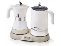 Ariete 1344 - Electric percolator/kettle/milk frother - 500 W