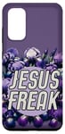 Galaxy S20 Jesus Freak Christian Irises Case